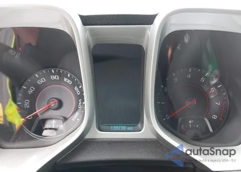 2012 Chevrolet Camaro 2Lt from USA, damaged, VIN 2G1FC3D31C9116236